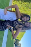 Really flattering dress! It fit well, I think I could have even sized down. I didn't feel like I was constantly pulling it down and the straps can allow for more length. Perfect for homecoming and can be worn again. - Anna B.