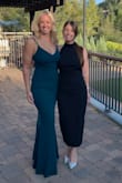I ordered this dress knowing I would love it. I got it and it exceeded my expectations. It was super comfortable and flattering. I got so many compliments on it. It was a perfect dress for a summer wedding! - Leah W.