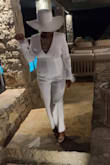 This hat was beautiful and it was exactly what I wanted. Perfect for night & day outfits - Shariyka T.