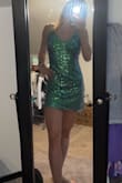 So pretty and I love the color and it's so comfortable and affordable! - Emma H.