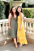 I love this dress even more than I thought I would! I received so many compliments when I wore it to more than one wedding and a lot of my friends have already asked to borrow it. - Sadie W.
