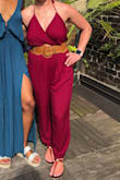 Fit is great. I'd say the only thing is it looks a little plain as is, so I used a belt and it added the perfect amount of detail. Wrinkles a bit easily, but cute nevertheless. - Lauren R.