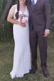 Wow! This dress was absolutely incredible. I bought it the week before eloping and shipping was incredible. I was surprised at how good the dress quality was. This was my first Lulus order and it didn't disappoint. Stunning dress and fit like a glove. No alterations needed. I would order from Lulus again in a heartbeat. - Laura K.