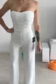 I love this Jumpsuit! It's so beautiful and elegant and fits perfectly. - Natasha S.