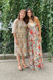 This dress is a show stopper! I have so many beautiful dresses from Lulus but this is my favorite.  I got so many compliments on it.  You need this dress! - Christine M.