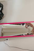 Comfortable and so pretty! Exactly what I was looking for. - Lorelys B.