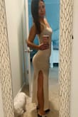 Sexy and sexy!
This dress shows your body line and your bf or hubby will love you more in this dress! Got lots of compliments already!! - Minjee R.