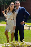Excellent quality, Lulus is my favorite store to purchase my outfit for special occasions. - Fabiola F.