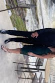 Loved this dress!! Perfect for a wedding, classic, and I felt awesome wearing it. - Felicia T.
