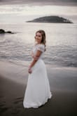 Absolutely stunning!!! Fits true to size! Super flattering! - Alicia E.