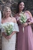 It's was perfect! I bought her dress and my wedding dress from here. Both perfect. - Ashley W.