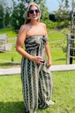 The fit is amazing just very loose fabric but wouldn't want it any other way! - Alexandria S.