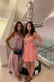 Bought this dress for my vacation to Cabo. I received so many compliments. This is by far one of my favorite dresses. - Gina C.