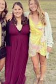 Loved it! I felt like a princess and I got a ton of compliments! Very comfortable! - Heather C.