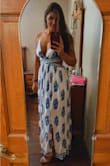 They fit perfect and arrived right on time to go with the dress I picked out. The straps are super cute too! They're super comfy and easy to walk in. - Logan M.
