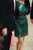 I got this dress to go to a wedding and I got several compliments about it. I love Lulus dresses, I'm a petite size and I still find dresses that fit me well. - Karla U.
