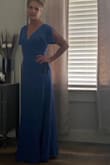 Very pretty but reminds me too much of my scrub color for work. - Robin H.