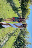 Love this romper! It's super hard to find cute clothes for someone as small as I am. It fit like a glove! - Samantha H.