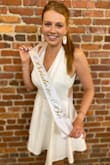 Quality material, good length! Fabric is stretchy and comfortable. - Emma F.