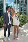 Used this dress for my court house wedding. let me tell you!!! extremely comfortable and highlighted my body!! Wasn't feeling the best with my body but this dress 10/10!!!Wasn't even my #1 choice I bought two but this was the one! - Gloria B.