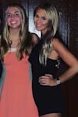 LOVE everything about this romper and can't wait to wear it again. I wore it for a night out for my sisters birthday it was perfect paired with black heels. I was a little worried since I'm 5'7 but didn't have any issues with it being too short or "riding up" It's a must have!!! - Shannon P.
