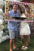 Wore for my engagement party and loved it! Fit perfectly, true medium fit. I am usually a size 4/6 in dresses. - Kaylyn W.