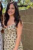 Loved this dress! I got so many compliments. The lacing in the back was difficult to figure out but it was worth it. - Krystina T.