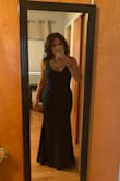 So comfy and flattering. Got Sooooo many compliments. Forest green is beautiful in person. Would definitely recommend this dress to anyone looking to buy it! - Christina A.
