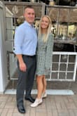 It was the perfect dress for a wedding in the country! I ordered a size small-and it fit in most places but I probably could have gotten away with ordering a size XS just to feel a little bit more comfortable in it. But I had zero issues in the size small. Definitely recommend! - Emily F.