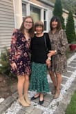 I absolutely loved this dress! I wore it to attend a wedding shower, and felt comfortable and confident! - Cheyenne F.