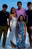 I got so many compliments on the dress. Straps are a little long. - Tammy F.