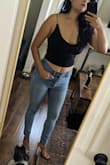 Form fitting and we'll made. Love the delicate thin straps. Makes a great closet staple! Love it and definitely recommend it! - Zsaleh R.