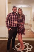 I love this dress. I wore it to a work function and it was so pretty. It wasn't too short on me and the sleeves were the perfect length. They might be too long on shorter people though - Gina Q.