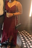 Looks so good! The color is great and I got a ton of compliments at my friend's wedding. - ROSHNI P.