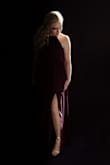 I'm a professional musician, and I wore these shoes for a photo/video shoot I did to promote my new album. They look so classy and beautiful! - Emily M.