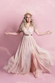 I'm a professional musician. I ordered this dress for a photoshoot I did to promote my new album. It's so perfectly dreamy! Paired with Lulus shoes, too! - Emily M.