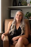 I'm a professional musician, and I've worn this romper at SO many performances lately. I don't have any pics from those, but I attached a screenshot from a little promo I made, and another from a 10 year anniversary date with the hubs! It fits PERFECTLY and it's so ridiculously comfy. Who knew something could be sexy and classy and ALSO feel like pajamas? (Lulus shoes pictured, too!) - Emily M.