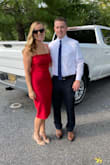I received so many compliments on this dress. It's thick, which makes it extra flattering. It was very comfortable and loved that the straps were adjustable. I would definitely recommend it! - Victoria C.