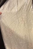 Dress was beautiful, the shoulders would need to be fixed a little so that I could have the fit I want. Also the dress is heavily embroidered than shown in my opinion. I was just looking for something a bit more subtle I added pics to see the detail. - Endesia M.