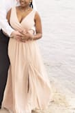 Got this for an engagement photoshoot. Loved the dress and how it looked on the pics. Never go wrong with Lulus!!! - CATHERINE W.