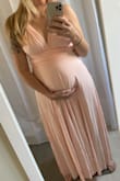 I liked the versatility of this dress and the fabric was soft, I do feel like this item is a little over priced for what it is though. - Allison C.