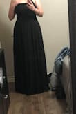 Super cute! Fits great! Was just a little long and dragged a bit, but I love it! - Autumn A.