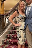 Loved this dress! It was surprisingly comfortable and I received so many compliments. - Michelle H.
