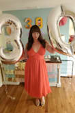 Fit perfectly! Loved every detail. Wore for my 30th bday :) - Kelsey M.