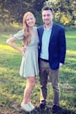 Wore this to a backyard wedding and thought it was super cute! Never wore something with sleeves like this, so it was a little hard to get used to but overall it was a good pick! - Emily B.