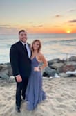 Loved this dress! I would say getting into it is a nightmare because of all the strings but once in it I loved it! - Mikel H.