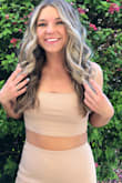 Wore first as a set, but now mix and match with other things. Really comfy and versatile! - Morgan H.