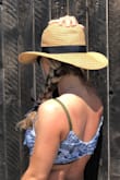 It is slightly larger on top than I usually wear, but still cute. - Morgan H.