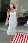 LOVE it! I had the sleeves cut off. Fit beautifully. - Dana A.