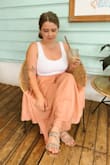 I bought this for my honeymoon and it was the perfect color, length, and fit! I hope they come out with it in more colors. You can dress it up or down. - Jessica J.